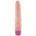 Вибратор Party 21см A-Toys Sex Vibrator Парти Секс Играчка на Евтина Цена