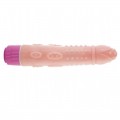 Вибратор Party 21см A-Toys Sex Vibrator Парти Секс Играчка на Евтина Цена