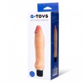 Вибратор Strong 19см A-Toys Multi-Speed Vibrator здрав мъжки пенис