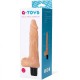 Вибратор WILD Toyfa A-Toys Multi Speed Sex Vibrator Секси Пенис с Тестиси 