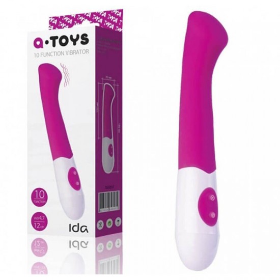 Вибратор A-Toys IDA Вибратор A-Toys IDA