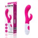 Вибратор Toyfa A-Toys Nessy с клитор масажор Вибратор Toyfa A-Toys Nessy с клитор масажор
