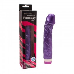 Вибратор Dirty Purple Vibrator 