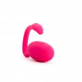 Вибратор с дистанционно смартфон Elity Lise Smart Vibrator App Control