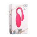 Вибратор с дистанционно смартфон Elity Lise Smart Vibrator App Control