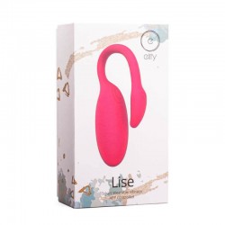 Вибратор с дистанционно смартфон Elity Lise Smart Vibrator App Control