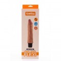 Vibrator Flexy Passion гъвкав вибратор за анален секс и вагинален секс