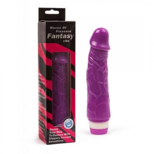 Вибратор Kinky Purple