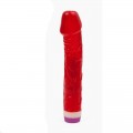 Вибратор Kinky Red 