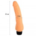 Вибратор Perfect Lust 21см сладко изкушение