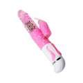Вибратор Pink Bunny Sensual 