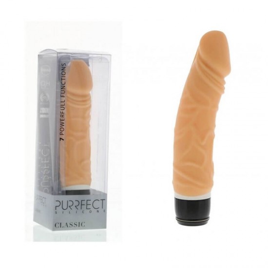 Вибратор цена PurFect Silicone Classic