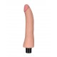 Vibrator Soft Long Vibrating Dildo