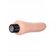 Vibrator Soft Long Vibrating Dildo