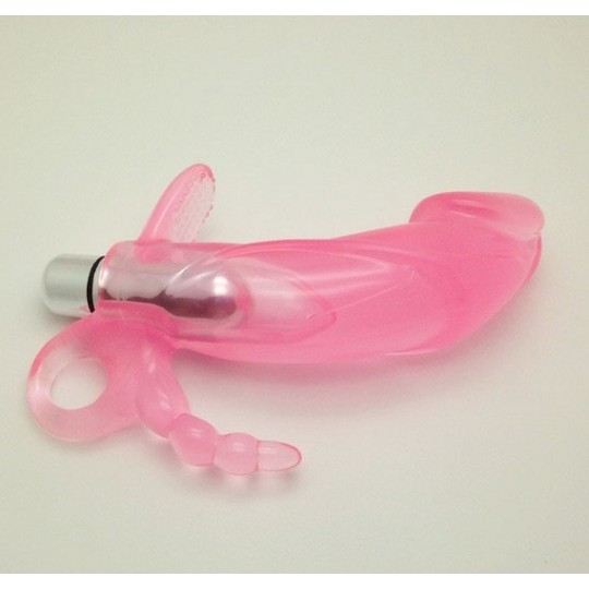 Вибратор Jelly Kiss Вибратор Jelly Kiss