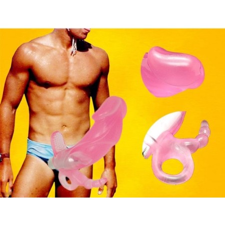 Вибратор Jelly Kiss Вибратор Jelly Kiss