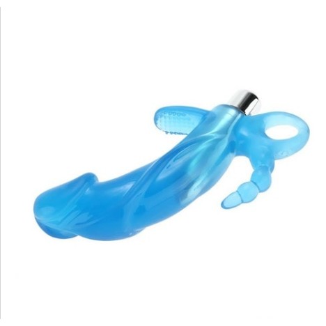 Вибратор Jelly Kiss Вибратор Jelly Kiss