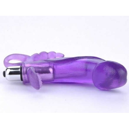 Вибратор Jelly Kiss Вибратор Jelly Kiss