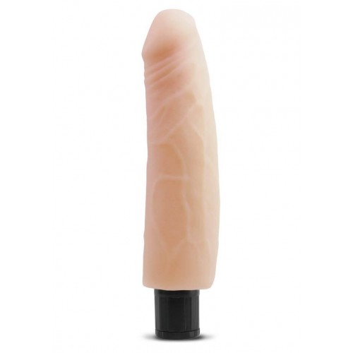 Вибратор от кибер кожа Real Soft	