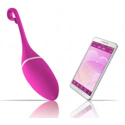 Вибратор от порно клипове и секс камери на живо Vibrator Realov Irena 1 