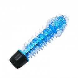 Вибратор Таралеж 16 см Вибратор Таралеж 16 см