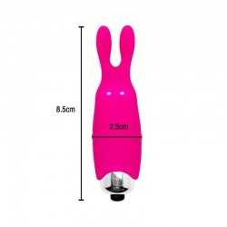 Мини Клитор Вибратор Bunny Pocket Vibe