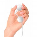 Вибриращи топчета iSex Balls Pipedream с USB кабел