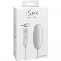 Вибриращо яйце iSex Pipedream s usb кабел
