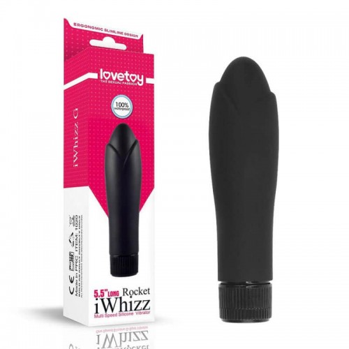 Вибратор iWhizz Rocket Lovetoy