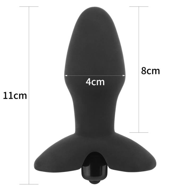 Анален Вибратор Rocket Teaser Silicone Anal Vibrator код: 2402 цена с дискретна доставка онлайн от Sex Shop Erotika