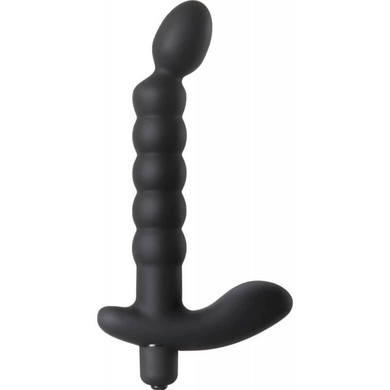 Анален вибратор P-Spot Prostate Massager Relax Adam & Eve подходящ за простатен масаж или анална стимулация при жените