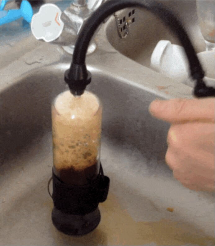 Ако мивката ви е запушена, то пенис помпата може да се окаже мощен помощник за всеки майстор