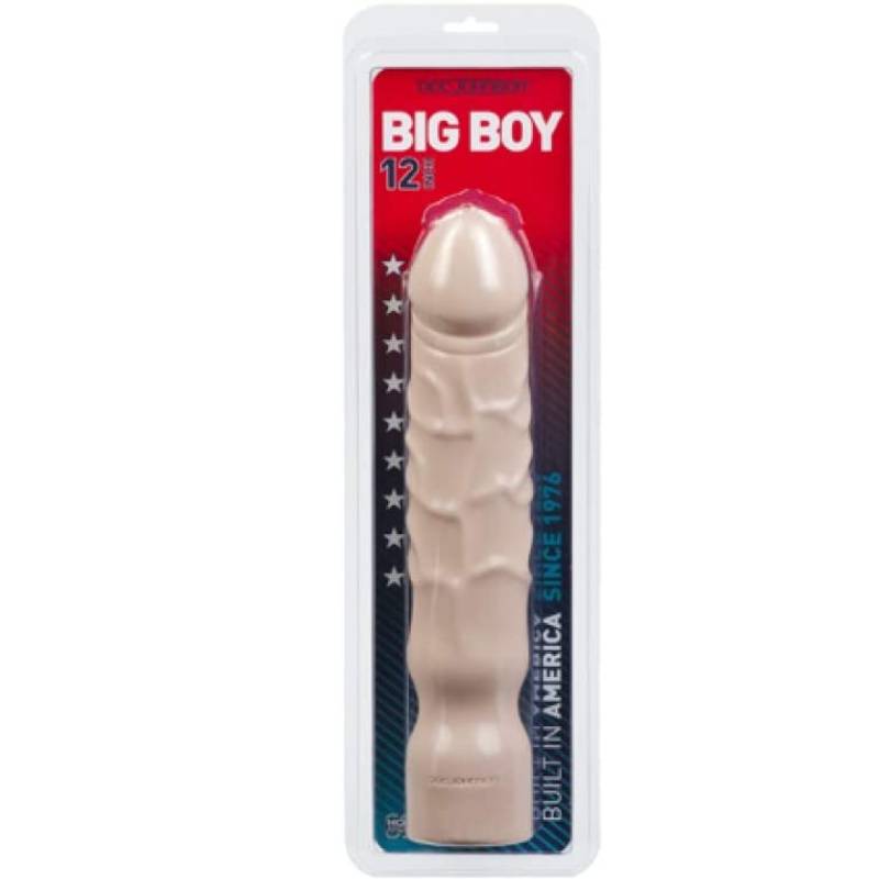 Голям изкуствен пенис отливка дилдо Big Boy Dong 29см код: 2084 цена с напълно дискретна доставка и опаковка от Секс Шоп Еротика
