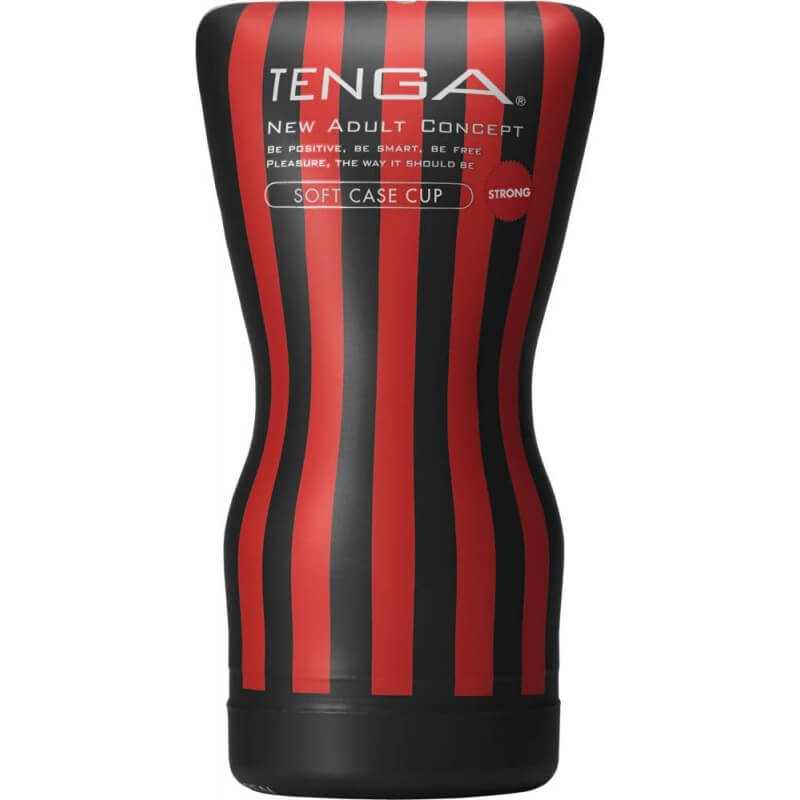 Мастурбатор за мъже TENGA Squeeze Tube Cup Hard секс играчка за самозадоволяване код: 2219 цена с дискретна доставка от Sex Shop Erotika