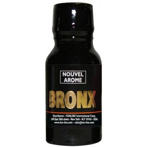 Poppers Bronx код: 2340 ниска цена с дискретна доставка от Sex Shop Erotika