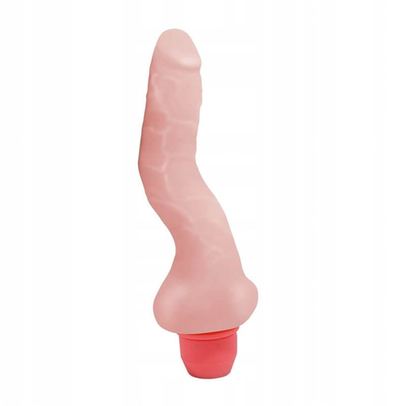 Гъвкав Вибратор Flexi Vibe Flesh код: 2270 цена с дискретна доставка и опаковка от Секс Шоп Еротика