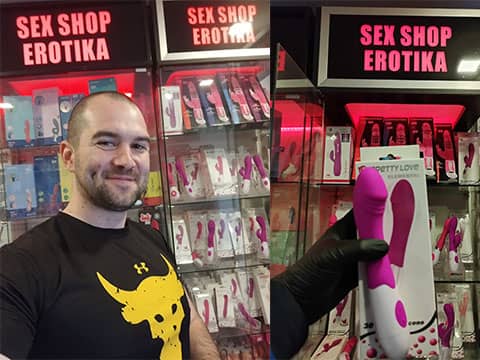 Вибратор | Вибратори | Евтини вибратори | Вибратор цени | Vibrator от Sex Shop Erotika